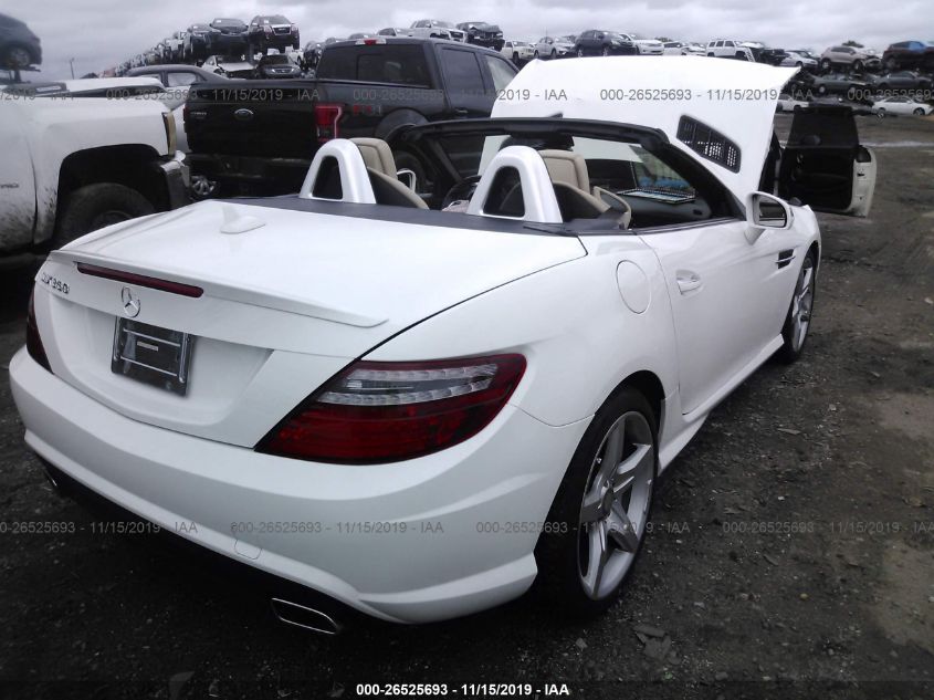 VIN WDDPK5HA8EF083691 2014 Mercedes-Benz SLK-Class,... no.4