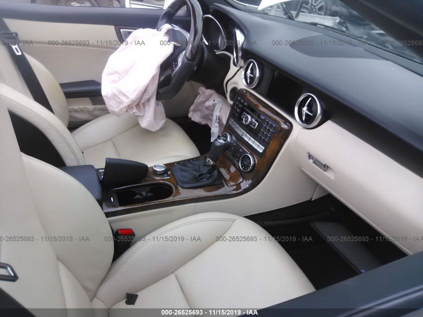 VIN WDDPK5HA8EF083691 2014 Mercedes-Benz SLK-Class,... no.5