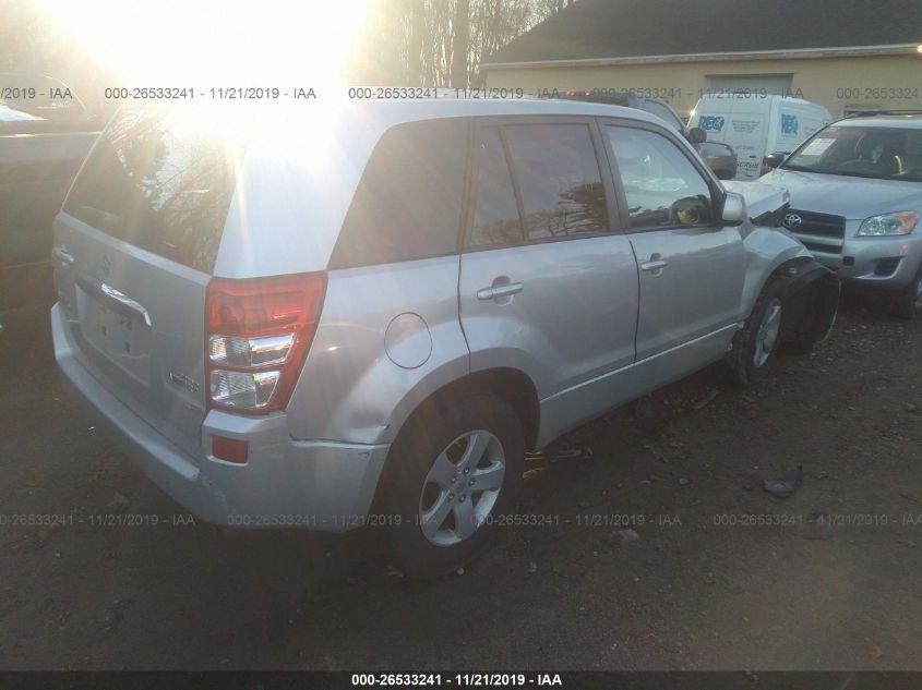 VIN JS3TD0D64D4100134 2013 Suzuki Grand Vitara, Pre... no.4