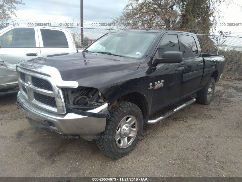 2015 Ram 2500 Tradesman VIN: 3C6UR5CL7FG681960 Lot: 26534673