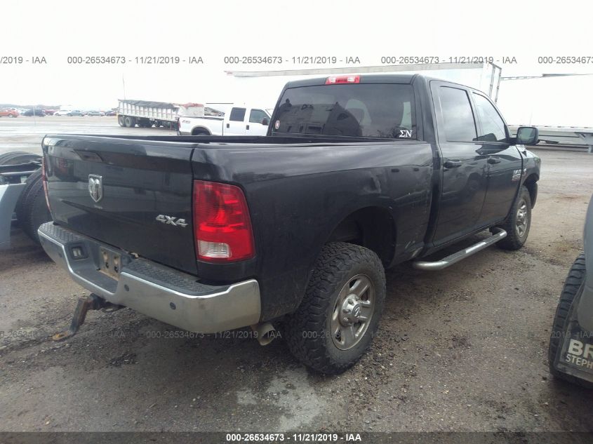 2015 Ram 2500 Tradesman VIN: 3C6UR5CL7FG681960 Lot: 26534673