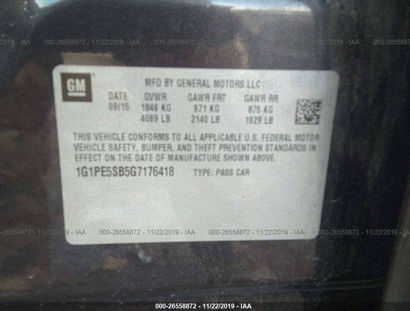 1G1PE5SB5G7176418