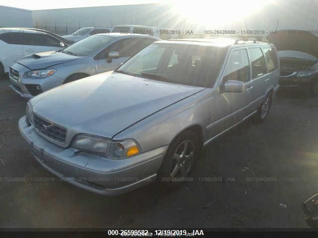 1998 Volvo V70 R VIN: YV1LW524XW2448794 Lot: 26599582