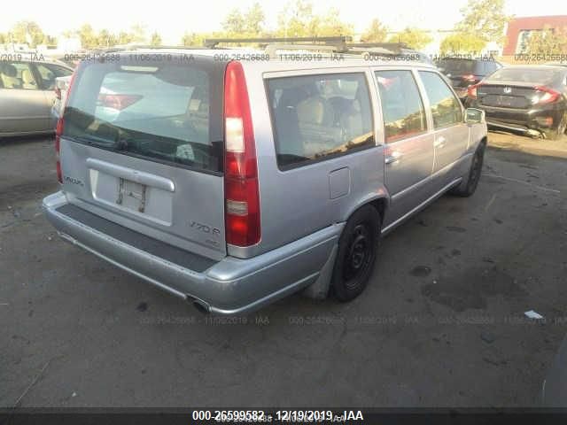 1998 Volvo V70 R VIN: YV1LW524XW2448794 Lot: 26599582