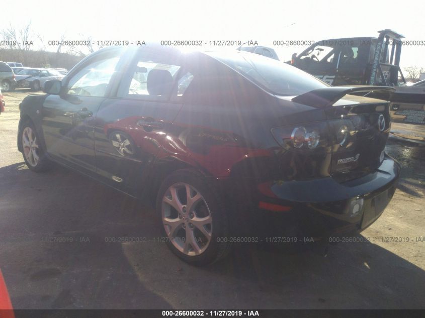 JM1BK32F491210243 2009 Mazda Mazda3 I