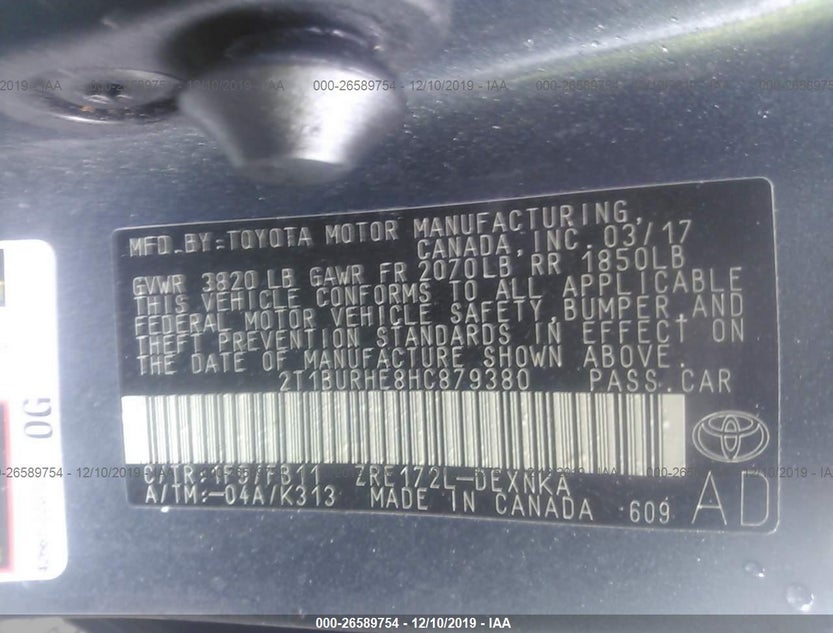 2T1BURHE8HC879380