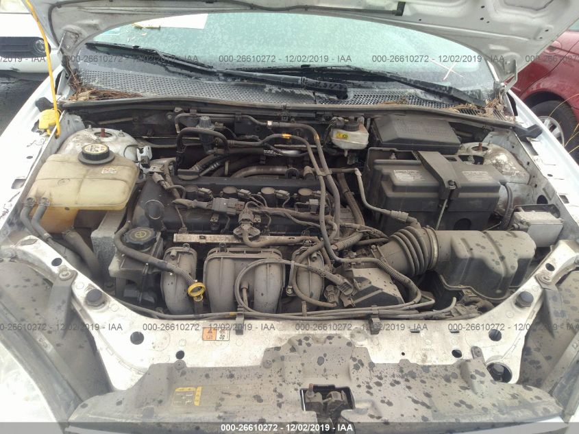 1FAFP34N16W227416 2006 Ford Focus Zx4