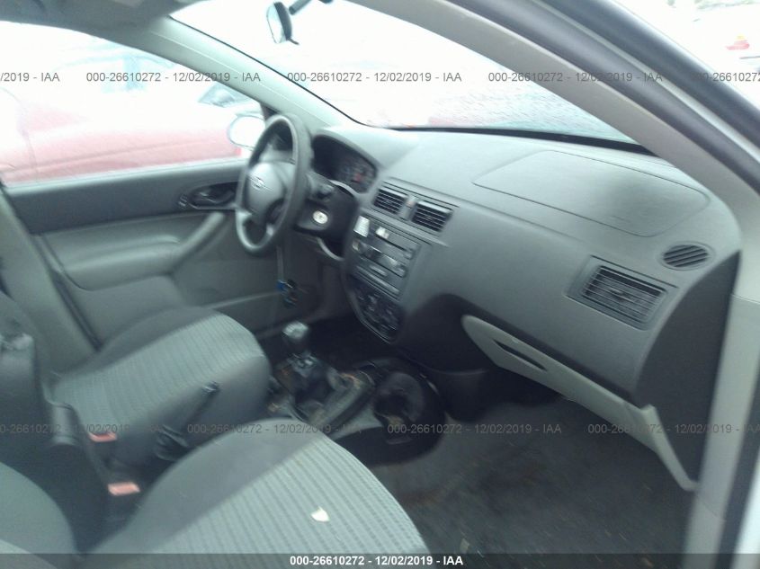 1FAFP34N16W227416 2006 Ford Focus Zx4