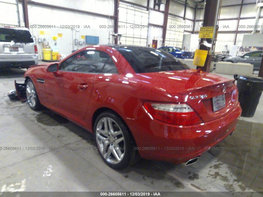 VIN WDDPK3JA5GF121315 2016 Mercedes-Benz SLK-Class,... no.3