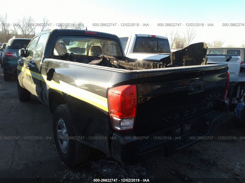 5TFRX5GNXHX091055 2017 Toyota Tacoma Sr