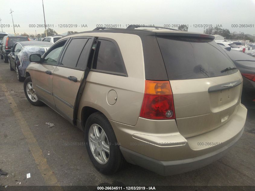 2006 Chrysler Pacifica VIN: 2A4GM48426R674225 Lot: 26634511