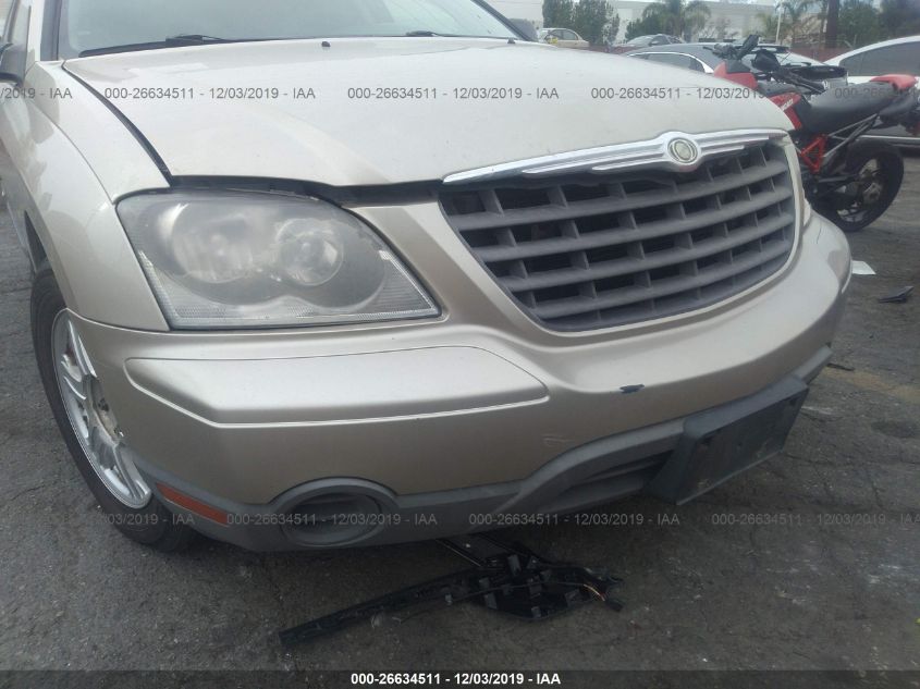 2006 Chrysler Pacifica VIN: 2A4GM48426R674225 Lot: 26634511