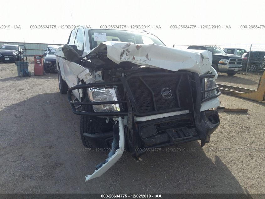 1N6AA1F33KN519409 2019 Nissan Titan Xd S Gas