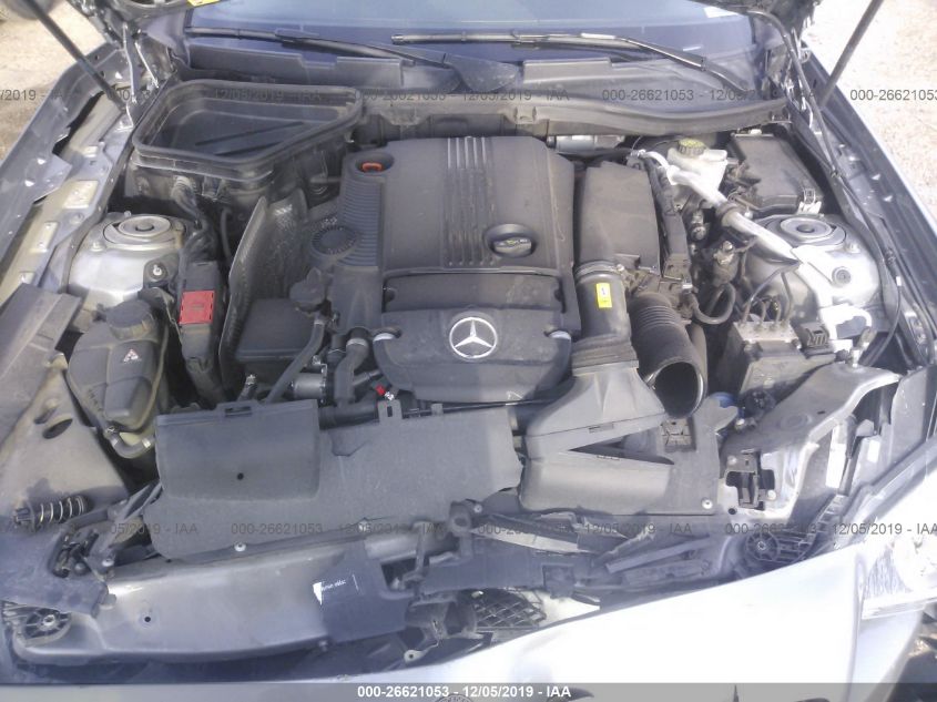 VIN WDDPK4HA8EF084012 2014 Mercedes-Benz SLK-Class,... no.10