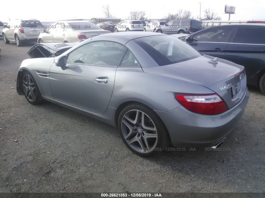 VIN WDDPK4HA8EF084012 2014 Mercedes-Benz SLK-Class,... no.3