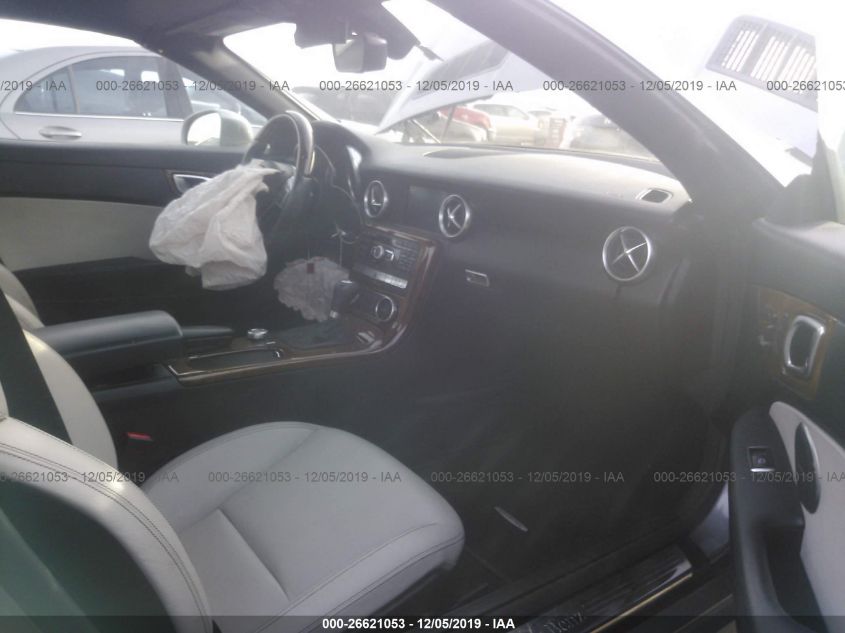 VIN WDDPK4HA8EF084012 2014 Mercedes-Benz SLK-Class,... no.5