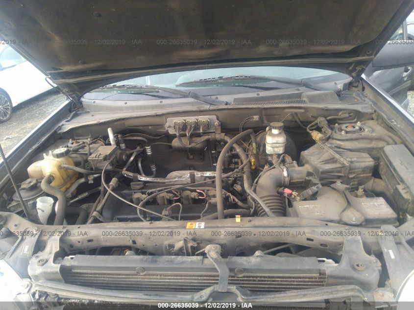 2006 Mazda Tribute I VIN: 4F2YZ02Z76KM37897 Lot: 26635039