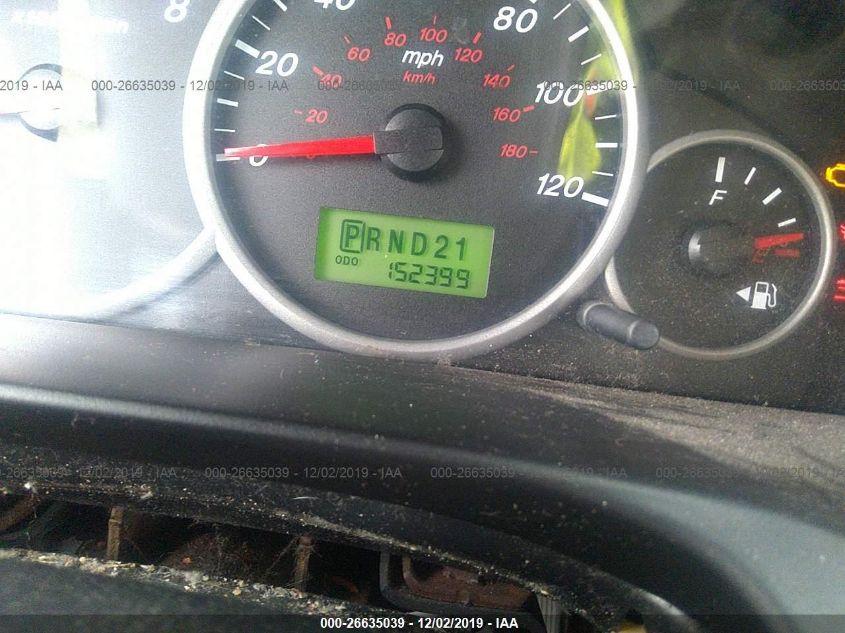 2006 Mazda Tribute I VIN: 4F2YZ02Z76KM37897 Lot: 26635039