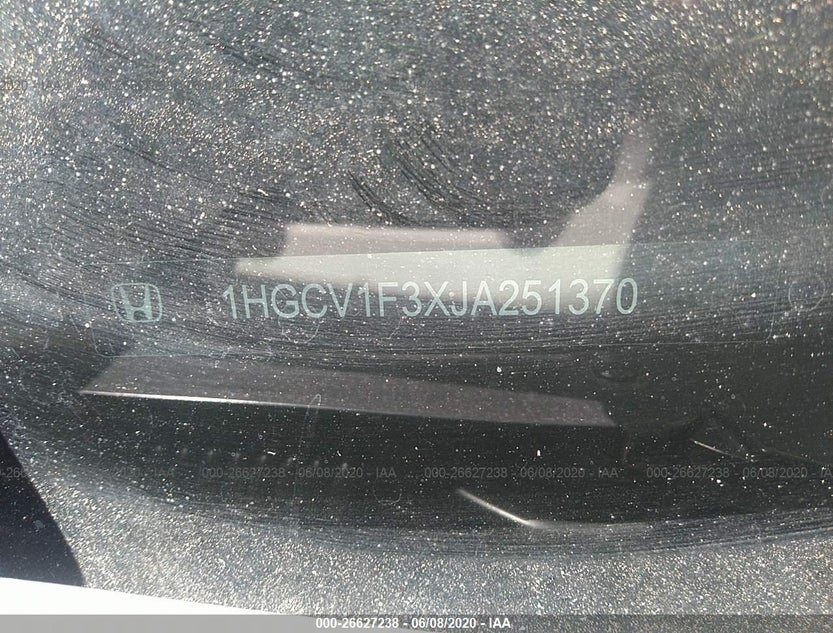 1HGCV1F3XJA251370