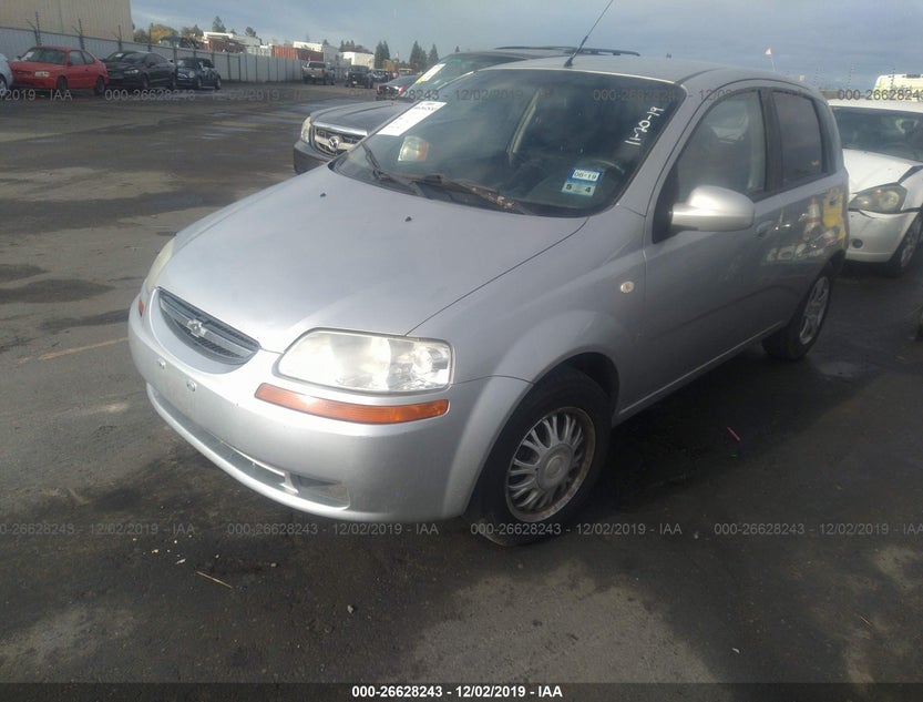 KL1TD66608B141772