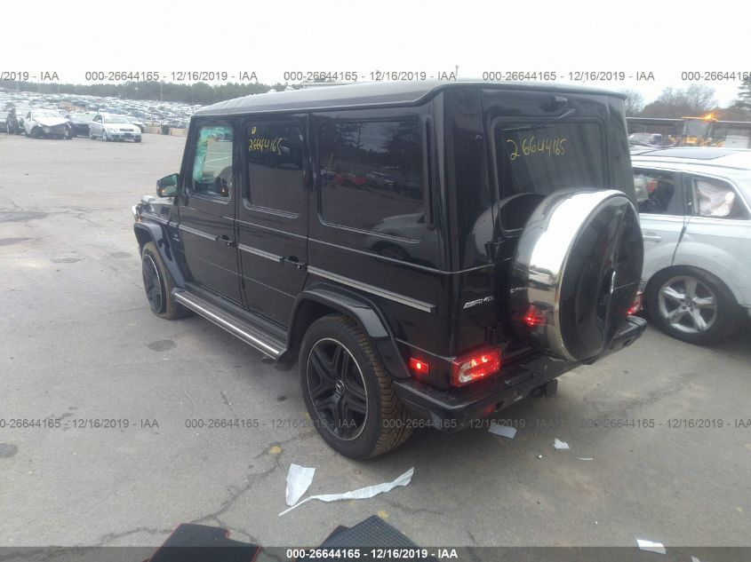 VIN WDCYC7DH0JX295655 2018 Mercedes-Benz G-Class, 6... no.3