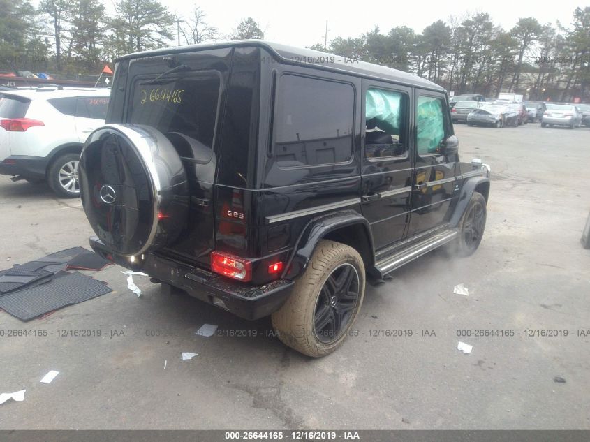 VIN WDCYC7DH0JX295655 2018 Mercedes-Benz G-Class, 6... no.4