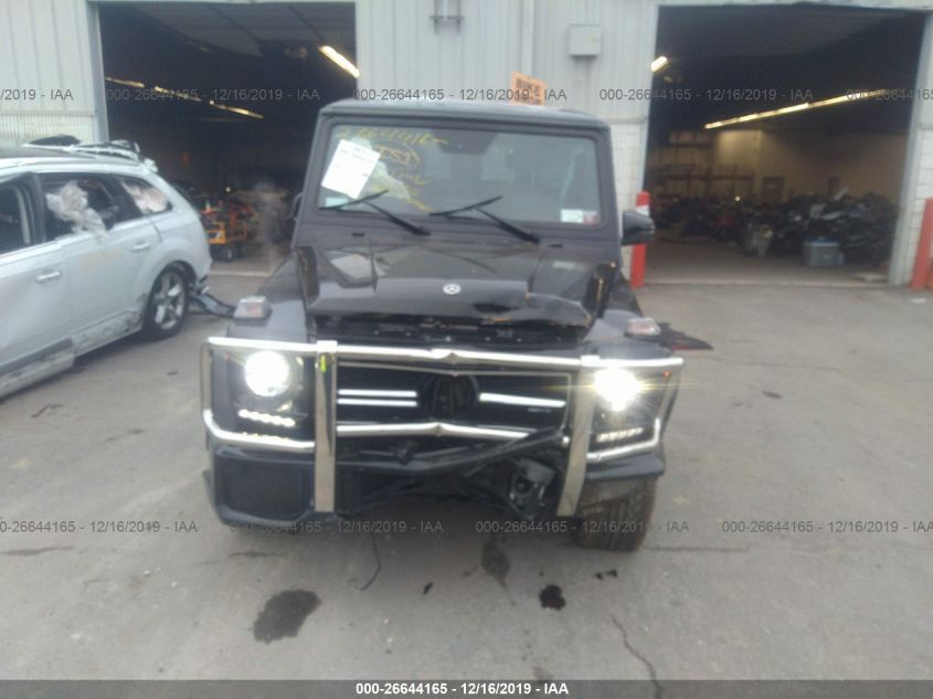 VIN WDCYC7DH0JX295655 2018 Mercedes-Benz G-Class, 6... no.6