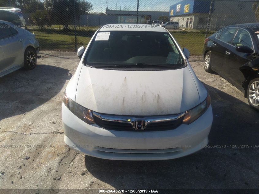 19XFB2F56CE389936 2012 Honda Civic Lx