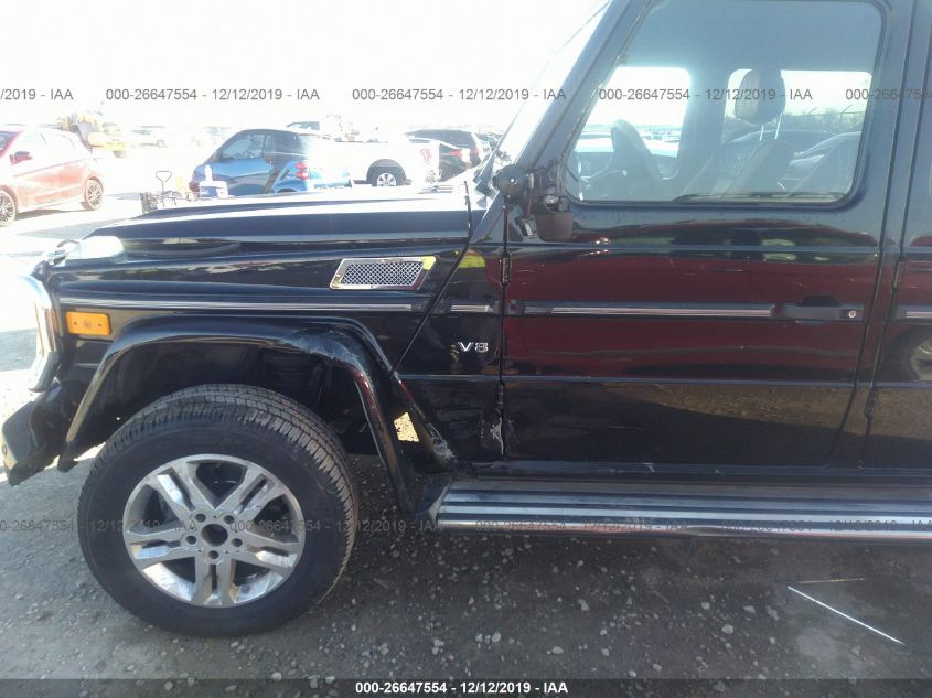 VIN WDCYC3HF3EX215823 2014 Mercedes-Benz G-Class, 550 no.6