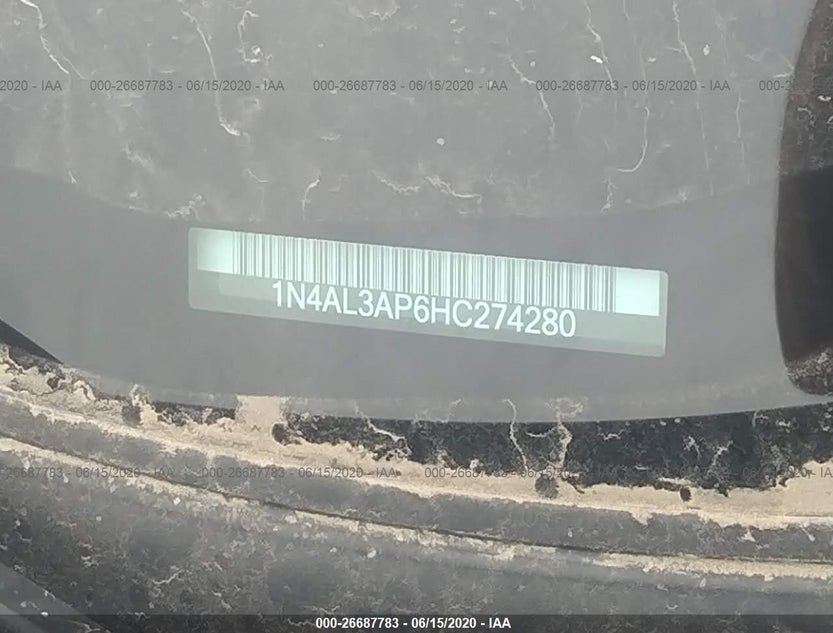 1N4AL3AP6HC274280