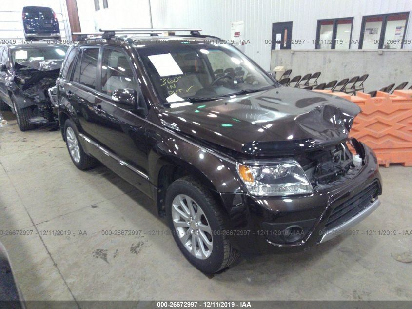 VIN JS3TD0D7XD4100065 2013 Suzuki Grand Vitara, Lim... no.1