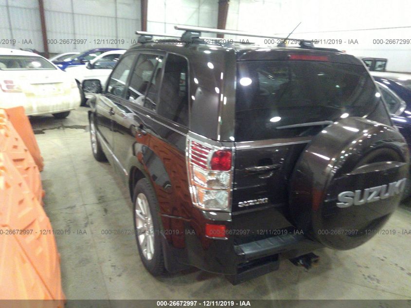 VIN JS3TD0D7XD4100065 2013 Suzuki Grand Vitara, Lim... no.3