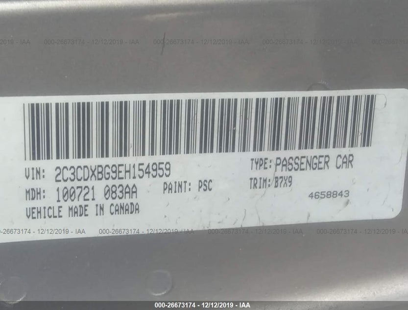 2C3CDXBG9EH154959