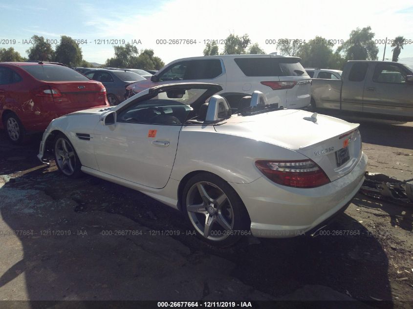 VIN WDDPK5HA1EF089641 2014 Mercedes-Benz SLK-Class,... no.3