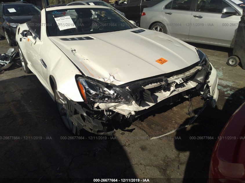 VIN WDDPK5HA1EF089641 2014 Mercedes-Benz SLK-Class,... no.6