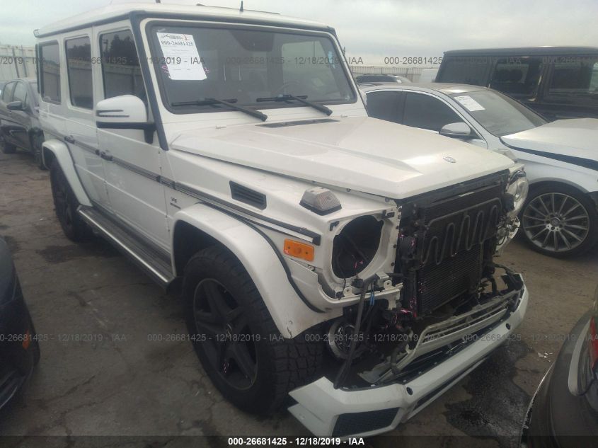 VIN WDCYC7DF4DX200890 2013 Mercedes-Benz G-Class, 6... no.1