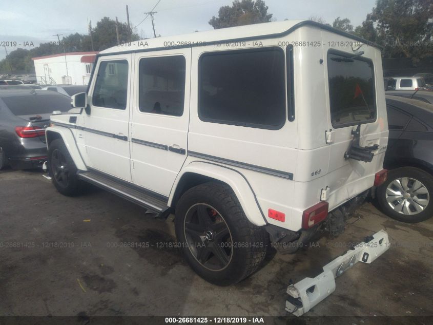 VIN WDCYC7DF4DX200890 2013 Mercedes-Benz G-Class, 6... no.3