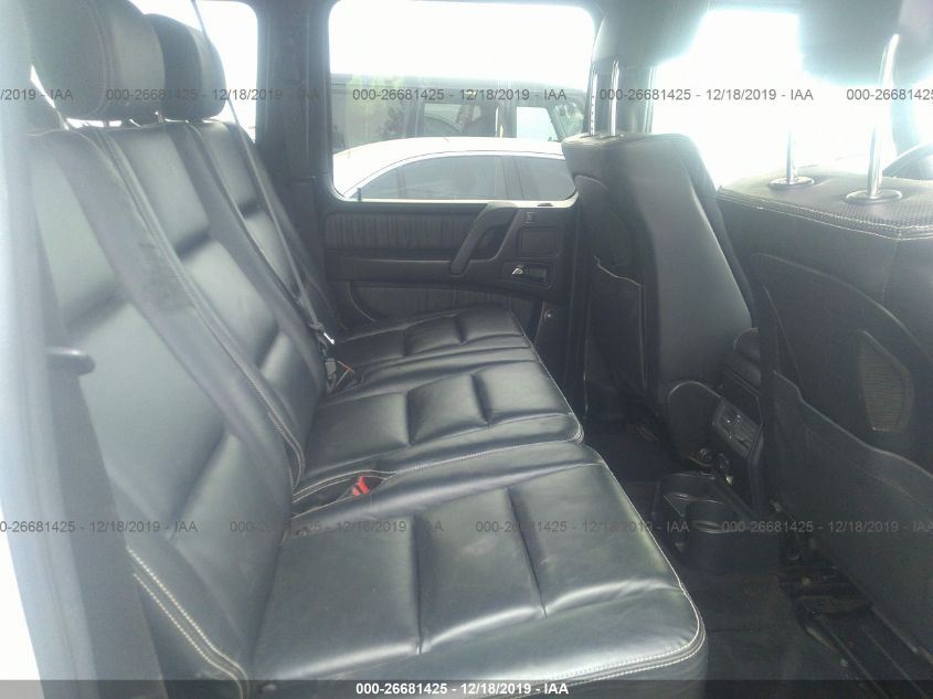 VIN WDCYC7DF4DX200890 2013 Mercedes-Benz G-Class, 6... no.8