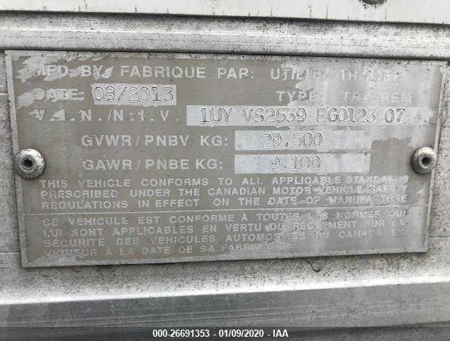 1UYVS2539EG012307