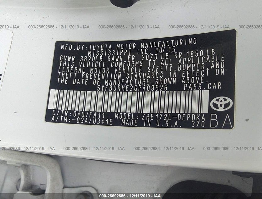 5YFBURHE2GP409926