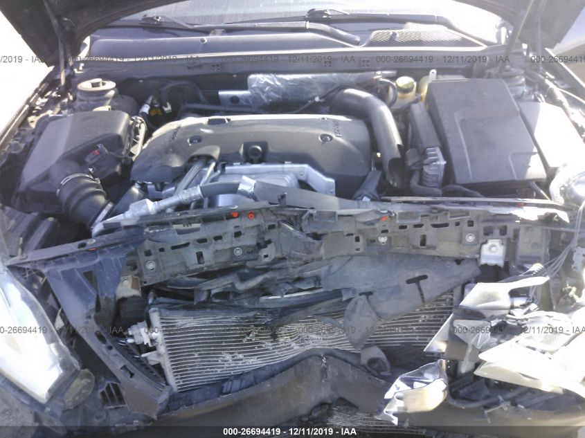 2G4GK5EX8E9212889 2014 Buick Regal Turbo