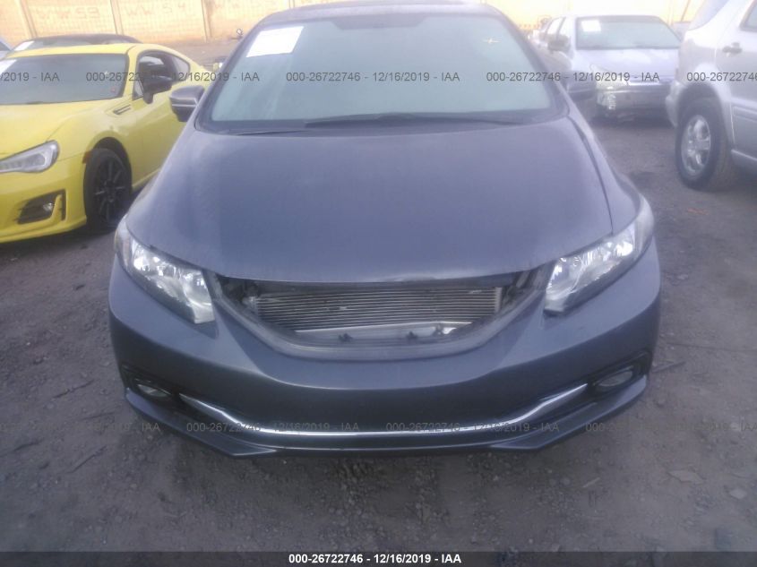 2HGFB2F99FH514845 2015 Honda Civic Ex-L