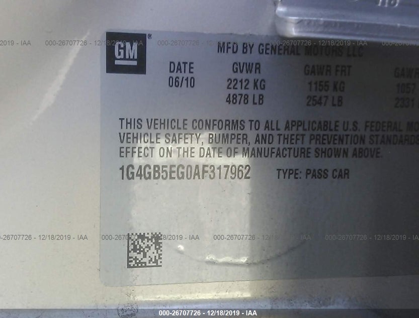 1G4GB5EG0AF317962