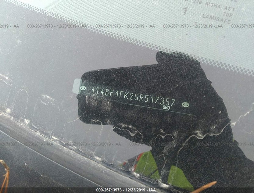 4T4BF1FK2GR517357