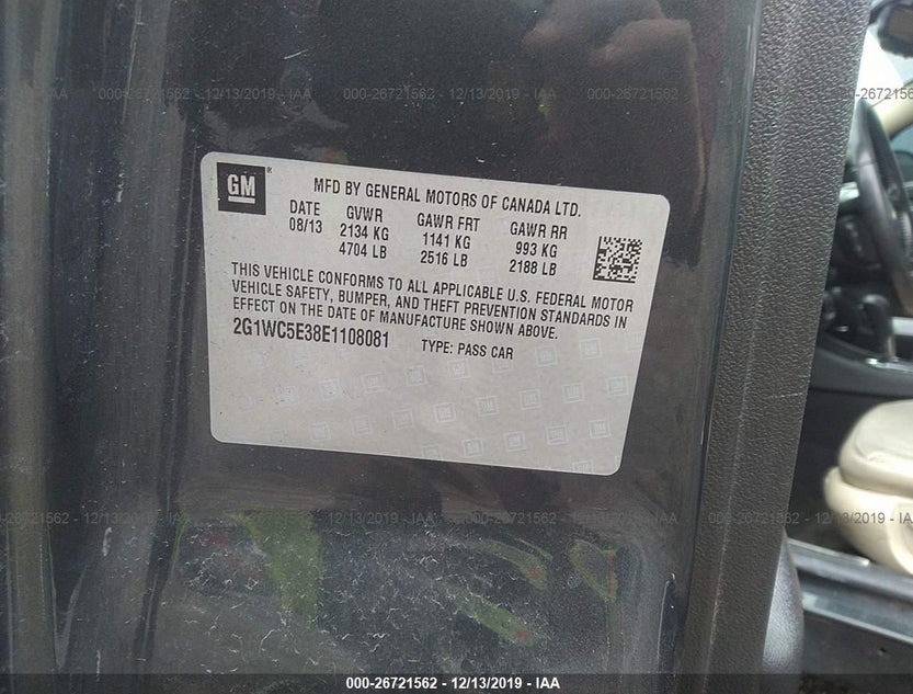 2G1WC5E38E1108081