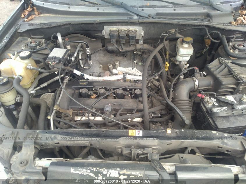 2006 Ford Escape Xls VIN: 1FMYU02ZX6KA33292 Lot: 26725019