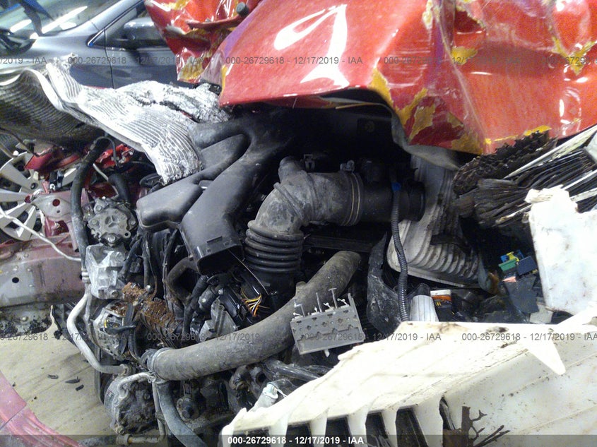 2017 Mitsubishi Lancer Es VIN: JA32V2FW5HU001231 Lot: 26729618