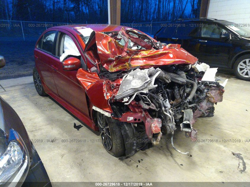 MITSUBISHI LANCER ES