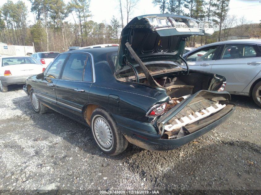 1998 Buick Lesabre Limited VIN: 1G4HR52K2WH476910 Lot: 26745809