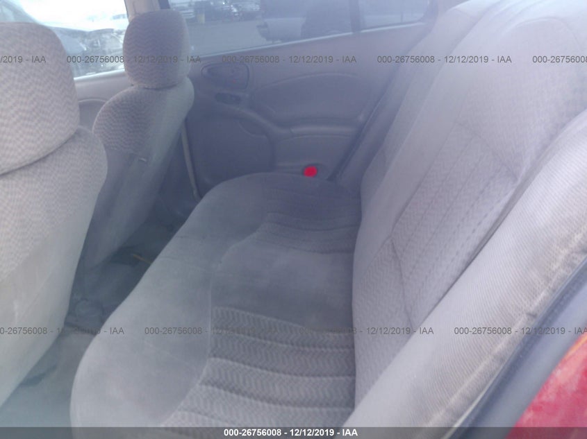 2002 Pontiac Grand Am Se1 VIN: 1G2NF52FX2C117576 Lot: 26756008